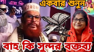 Indian Reaction On Maulana Saidi waz in Tongi in 2005 Part 02  মাওলানা সাঈদী ওয়াজ Bangla waz ❤️ [upl. by Orual]