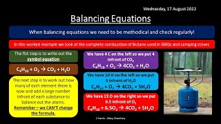 CIE Topic 2 Atoms Molecules and Stoichiometry REVISION [upl. by Coshow]