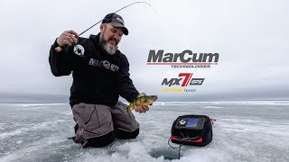 Marcum MX7GPS Fall 2021 [upl. by Eshman556]