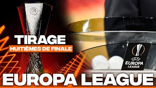 🔴 TIRAGE EUROPA LEAGUE LIVE  TIRAGE CONFERENCE LEAGUE LIVE [upl. by Ztnaj206]