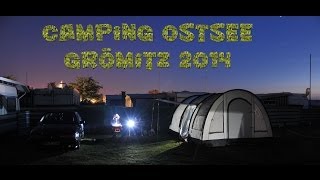 Camping Grömitz Ostsee [upl. by Joe]