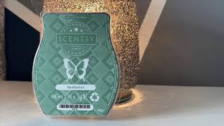 Scentsy Review Vanilla Mint [upl. by Pritchett505]