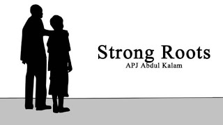 SummaryTitleCritical Analysis of STRONG ROOTS by Dr APJ Abdul Kalam in Bengali [upl. by Aicilif]