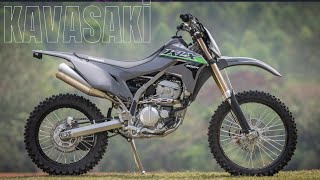 KLX 300R kavasaki 300r [upl. by Cyrilla]