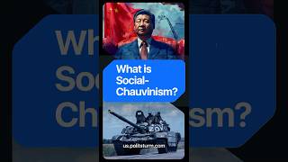 What is SocialChauvinism shorts china history politics [upl. by Dreddy]