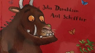 📚 The Gruffalo by Julia Donaldson  Read Aloud story for kids [upl. by Anitnahs]