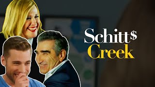 Most Moving Moments  Schitt’s Creek [upl. by Digirb]