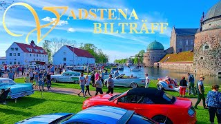 VADSTENA BILTRÄFF  SVERIGES STÖRSTA VARDAGSTRÄFF [upl. by Aliuqa]