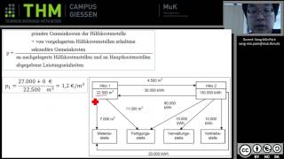 KLR Beispiel Innerbetriebliche Leistungsverrechnung Treppenverfahren [upl. by Wane]