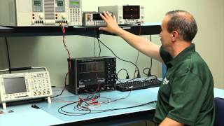 ISL8541X Load Regulation Demonstration [upl. by Assirual]