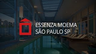 Cyrela  Essenza Moema  São Paulo SP [upl. by Gussie637]