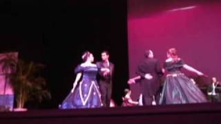 Contradanza from Cuban Zarzuela Cecilia Valdes by Gonzalo Roig [upl. by Harriot225]