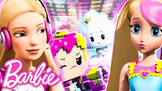 Barbie the VIDEO GAME HERO  Barbie [upl. by Arannahs985]