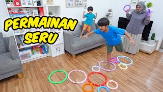 Bikin Permainan Seru Pakai Pop Light  Superduper Ziyan [upl. by Cavan]