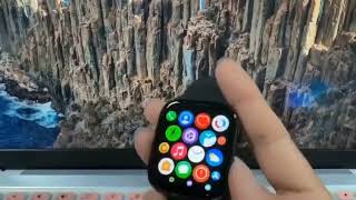 【100 Asli Garansi】Smart Watch 181 inch HD Screen Full Touch Bisa Phone Call IP67 smartwatch [upl. by Nuli]