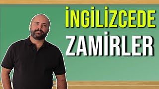 018 Zamirler Özne Zamirleri [upl. by Aibat]