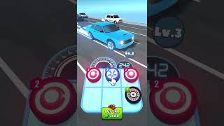 Super Car Merge  CrazyLabs [upl. by Faustus]