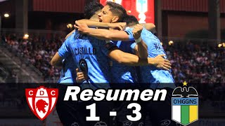 Deportes Copiapo 1 Vs 3 OHiggins  Resumen Y Goles  Campeonato Itaú 2024 [upl. by Karoly]