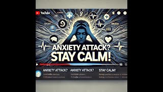 STOP Anxiety Attacks with This One Simple Hack [upl. by Handler384]