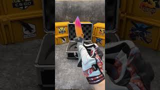 CsgoCammaCase Claw Knife Weapon unboxing csgo csgoknife unboxing collection games box [upl. by Chet]