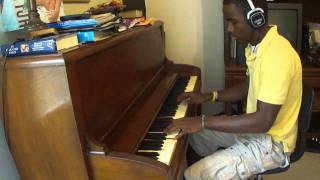 Wiz KhalifaBlack and yellow Piano Cover [upl. by Edva]