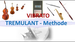 VIBRATO üben mit der TremulantMethode  music vocal  instrumental – a new method [upl. by Boote]