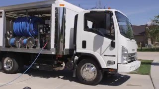 All New 2016 Aero Tech XT  The Ultimate Surface Cleaning Machine [upl. by Doug]