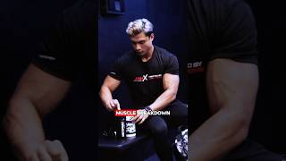 Stack MMX untuk achieve full potential  gymtips bodybuilding motivation [upl. by Itra]