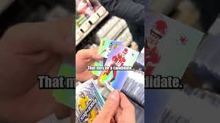 Opening cards with the owner of Baseball Cards Plus Part 1 cardcollector cardshop fyp [upl. by Khichabia]