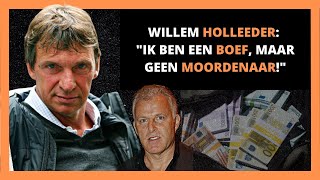 WILLEM HOLLEEDER EN ZIJN BIZARRE LEVEN [upl. by Earized]