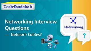 Networking Interview Questions amp Answers  Network engineer Prepration Question 2024 [upl. by Ewan]