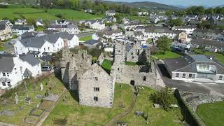 Rathmullan Abbey  Donegal Irelanddrone [upl. by Ative253]