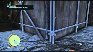 Far Cry 3 Stealth Walkthrough  Part 28 Doppelganger [upl. by Akiehs]