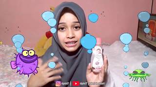 10 Manfaat baby oil cussons untuk Kecantikan [upl. by Statis]