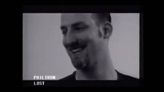 Philtron  Lost Official Video [upl. by Samohtnhoj]