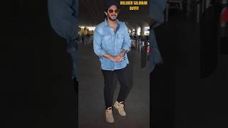 Dulquer salmaan outfit recreate dulquersalmaan dulquer ytshorts shorts [upl. by Alleram309]