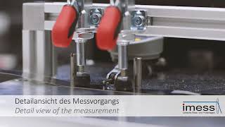 S28  Gratmessung  Burr Measurement [upl. by Aubrie]