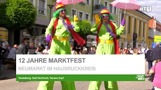 12 Jahre Marktfest [upl. by Phaidra532]