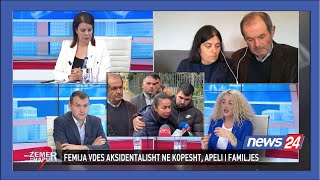 “E çuam në çerdhe na e sollën me arkivol” pronari përballet me gjyshërit edukatorja të tregojë… [upl. by Ordnazil]