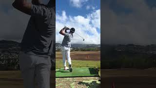 golf 8i shallowing practice [upl. by Helen522]