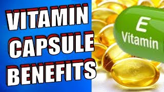 21 Amazing Vitamin E Uses amp Benefits For Hair Growth Skin amp Face [upl. by Devina]