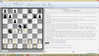 Chessbase  Opening Repertoire Management Part 1 [upl. by Dranek]