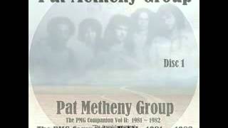 The Pat Metheny Group Its For You The PMG Companion 198182 [upl. by Amsirahc]