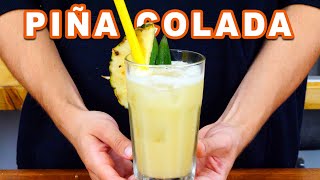 Piña colada  Viktor Nagy  recepty [upl. by Margetts]