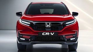 2025 HONDA CRV HYBRID A COMPREHENSIVE REVIEW AND TEST DRIVE [upl. by Adolf]