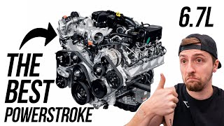 Everything Wrong with the 67L Powerstroke [upl. by Tegdirb]