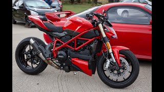 2014 Ducati Streetfighter 848 short videos [upl. by Riki]