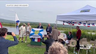 Congrès Mondial Acadien brings Acadiana resident to Nova Scotia [upl. by Nivek]