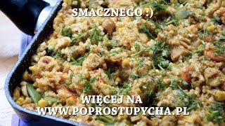 Przepis na Risotto  Po Prostu Pycha [upl. by Balcke27]