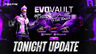 TONIGHT UPDATE  NEW EVO VAULT 💜 [upl. by Ayiotal767]